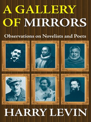 cover image of A Gallery of Mirrors